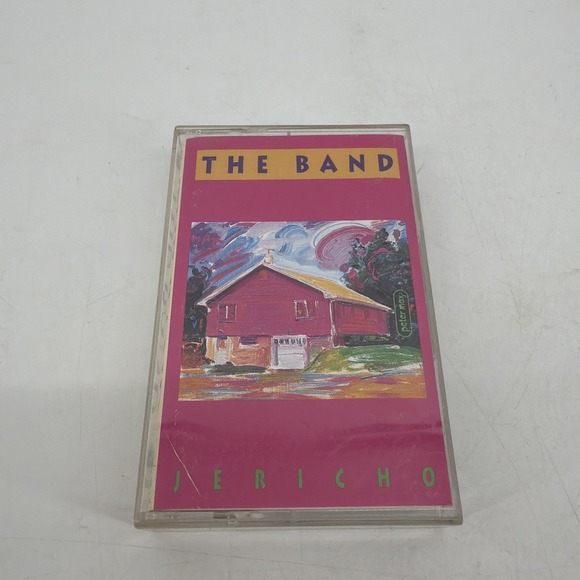 Other - Jericho by The Band (Cassette, Nov-1993, Pyramid)